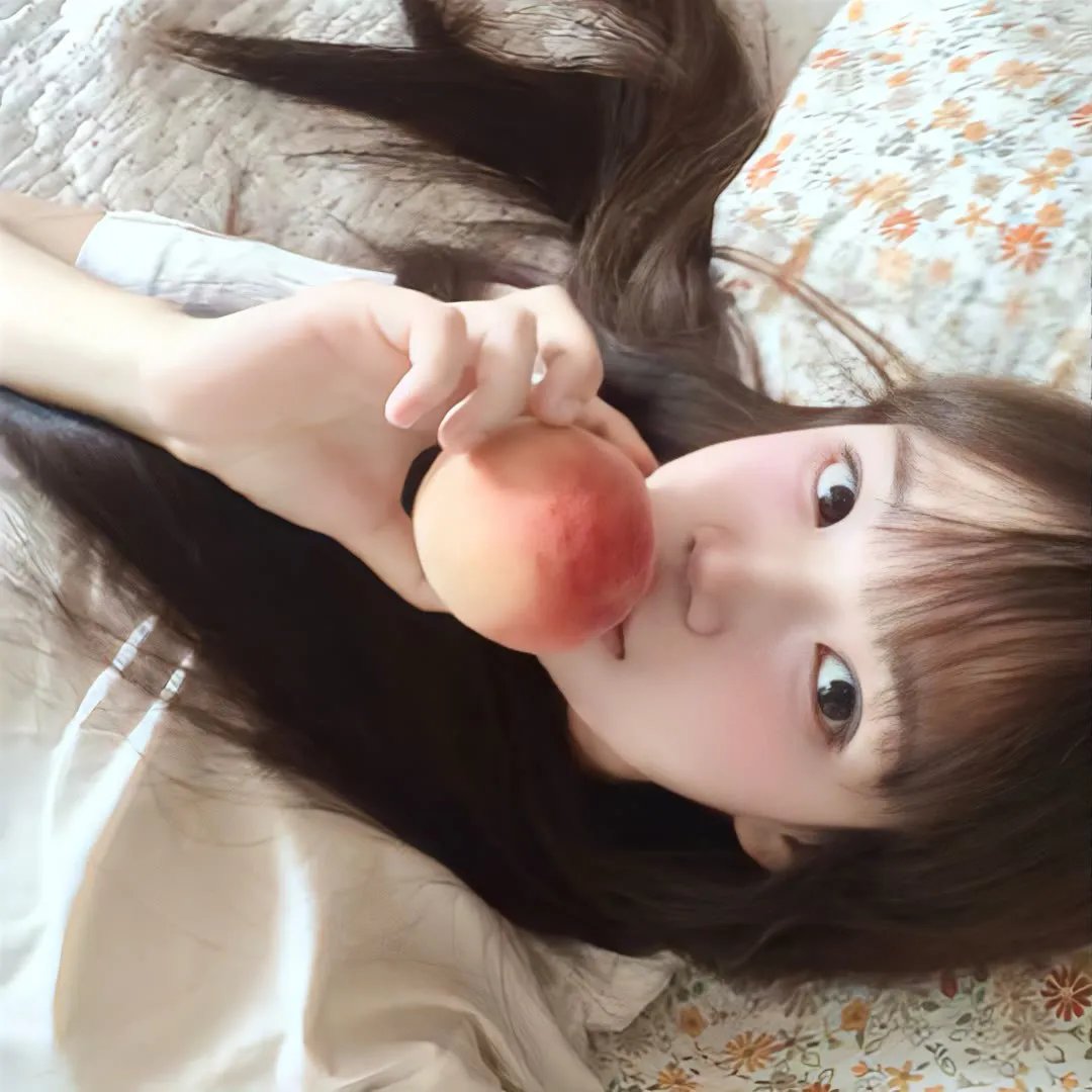 面纱之下